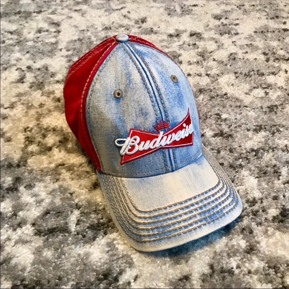 Budweiser Beer Hat